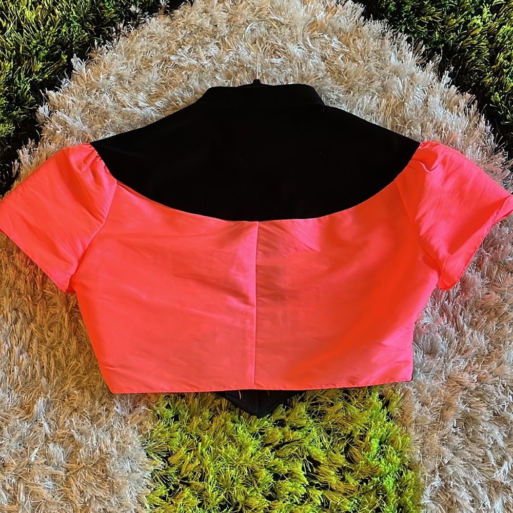 Batsheva Ashlyn Blouse Jacket - Picture 6 of 6